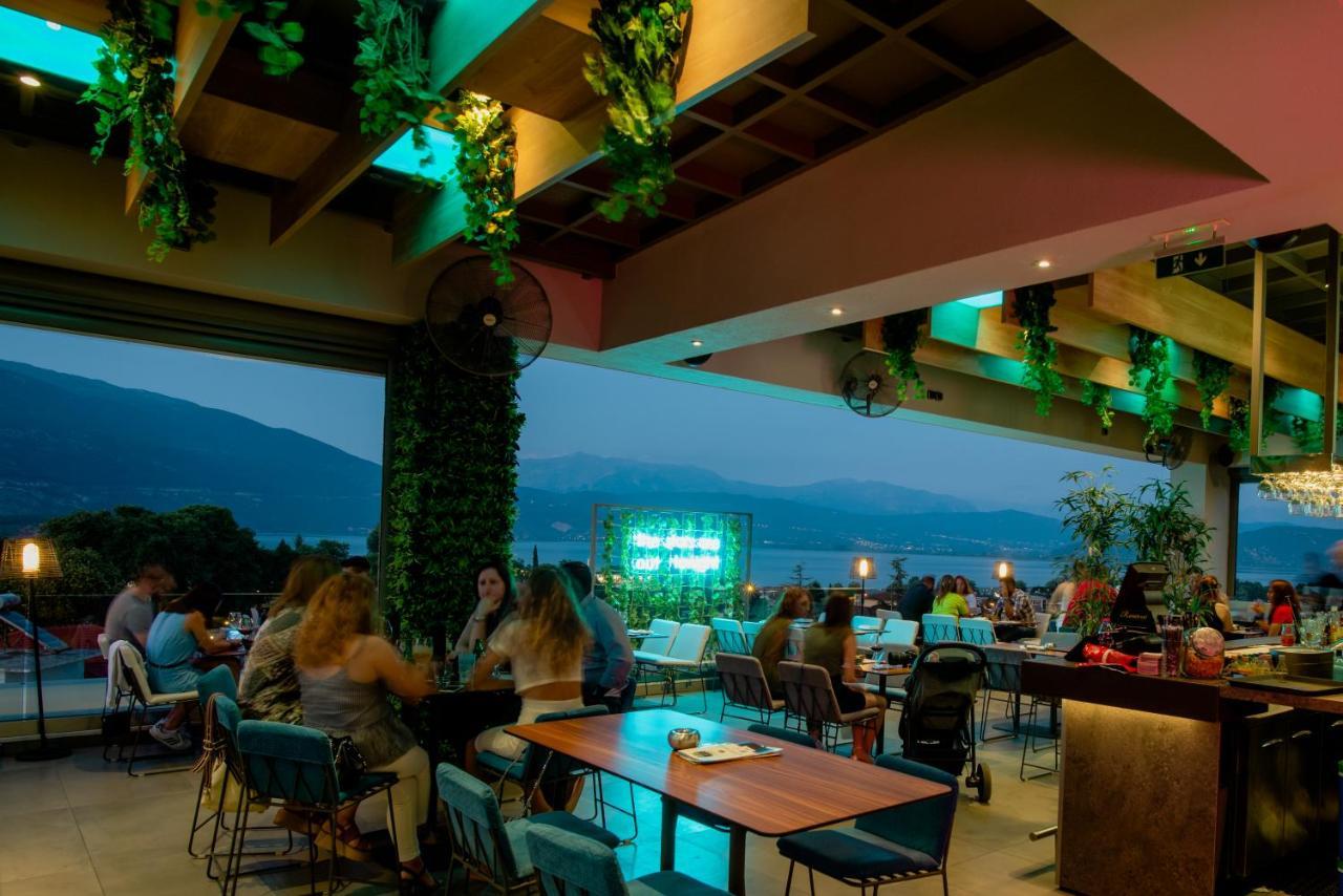 Saz City Life Boutique Hotel Ioánnina Exteriér fotografie