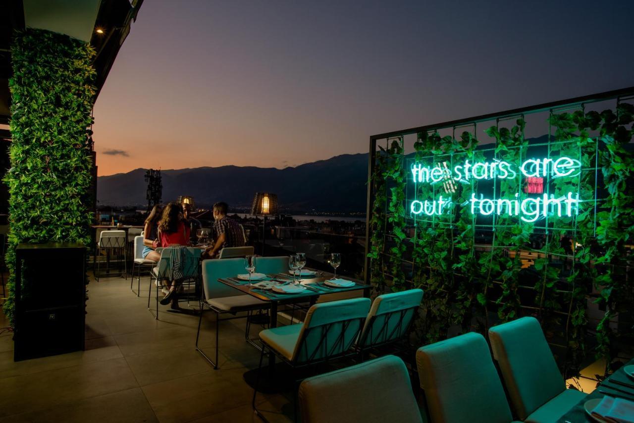 Saz City Life Boutique Hotel Ioánnina Exteriér fotografie