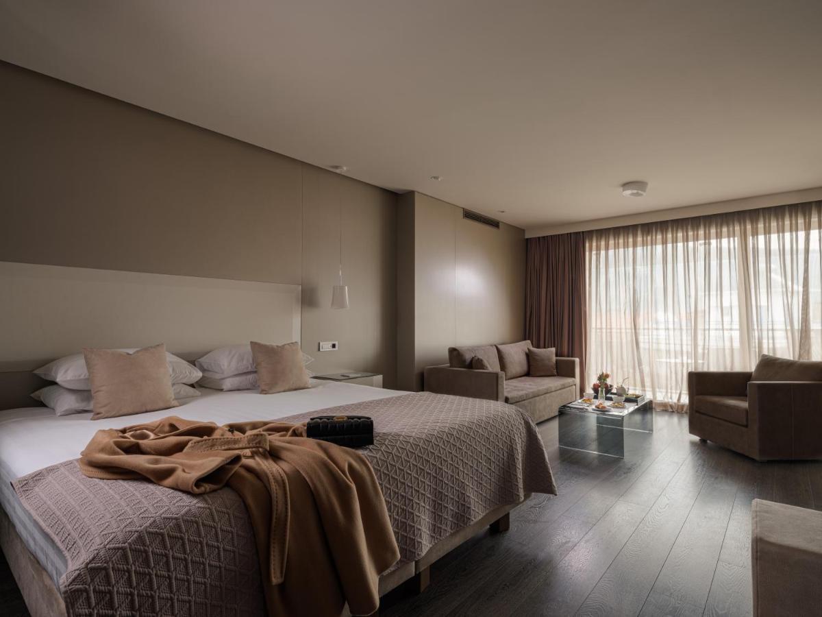 Saz City Life Boutique Hotel Ioánnina Exteriér fotografie