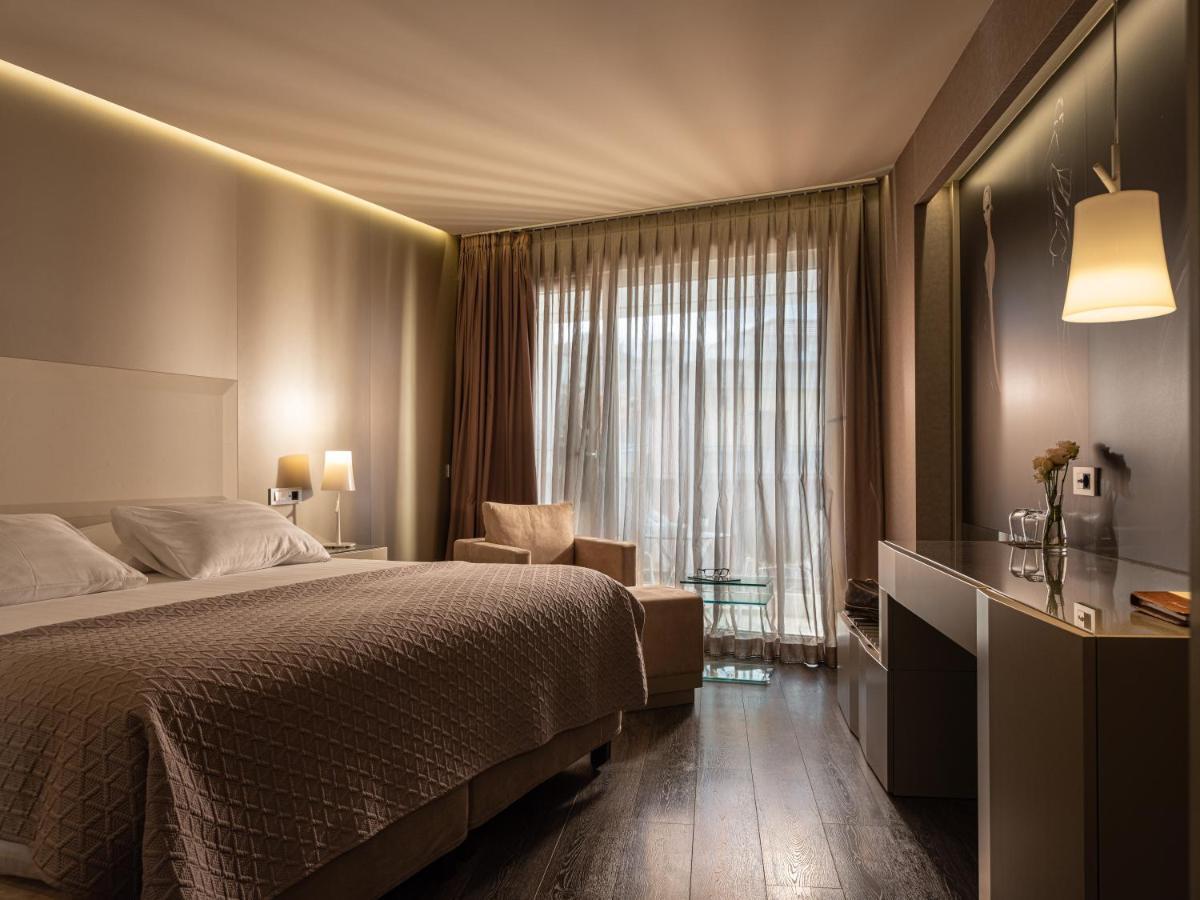 Saz City Life Boutique Hotel Ioánnina Exteriér fotografie