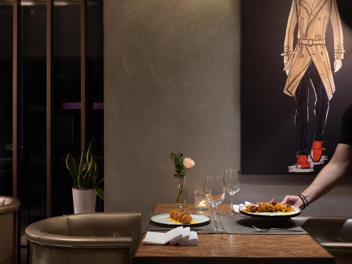Saz City Life Boutique Hotel Ioánnina Exteriér fotografie