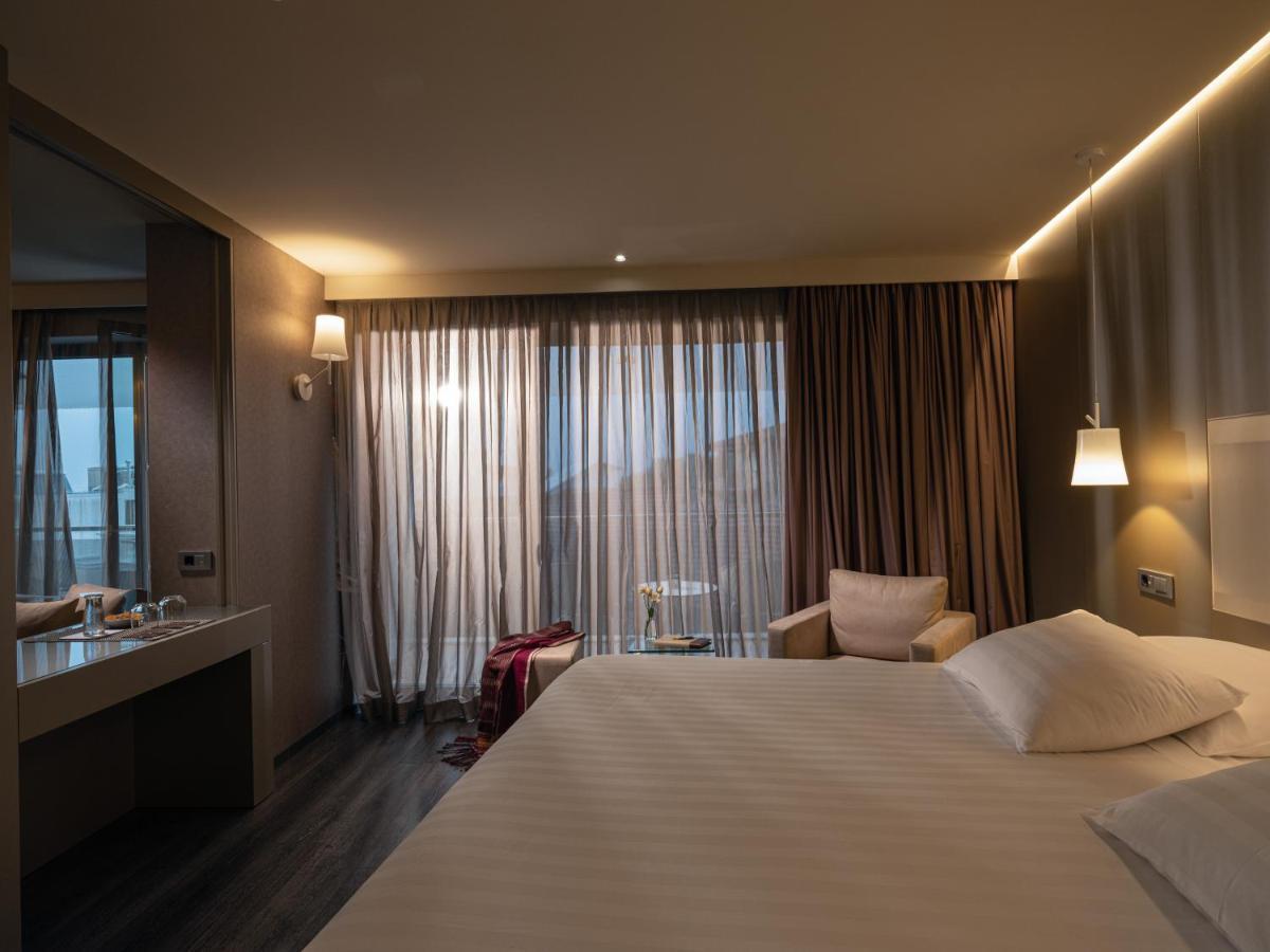 Saz City Life Boutique Hotel Ioánnina Exteriér fotografie