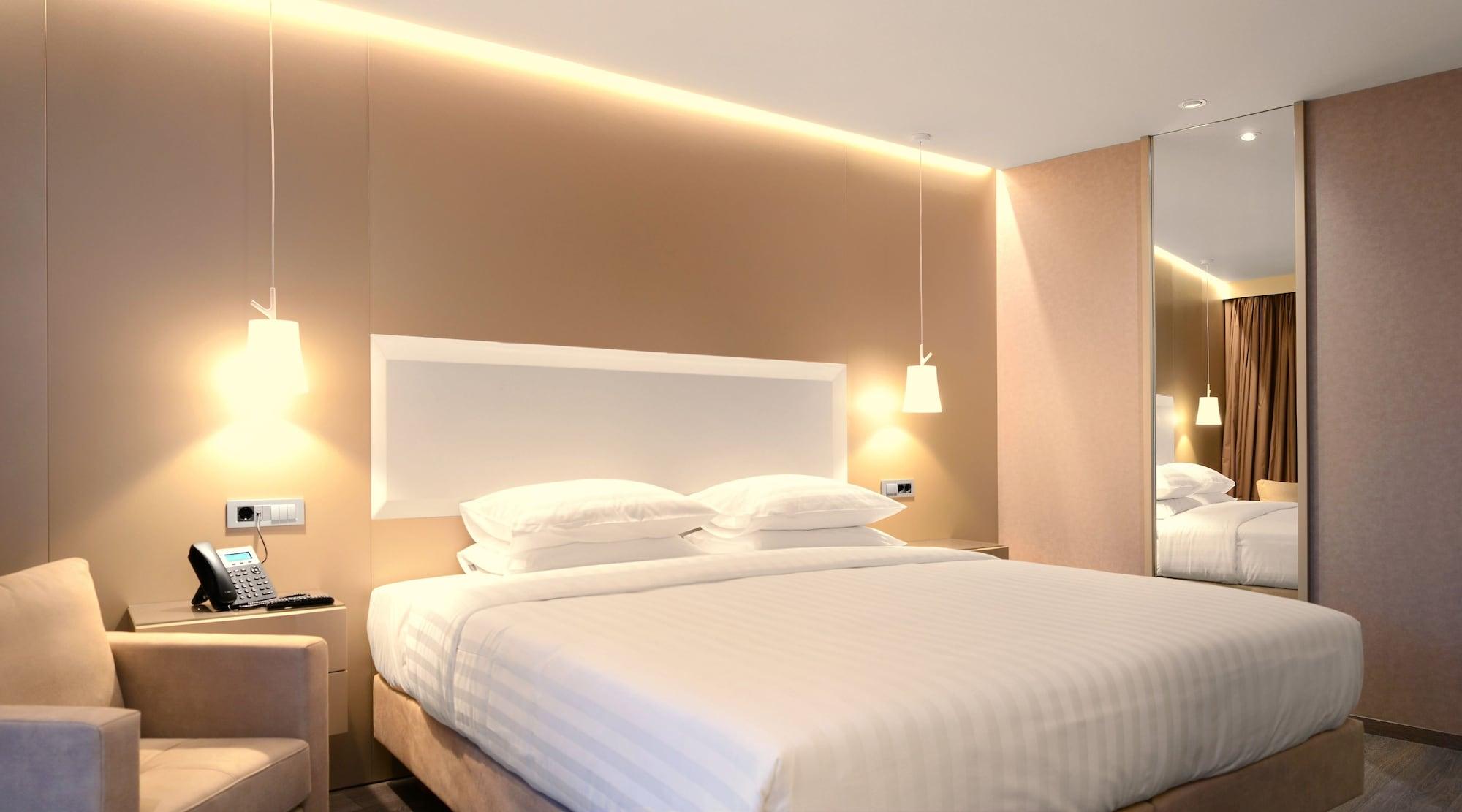 Saz City Life Boutique Hotel Ioánnina Exteriér fotografie