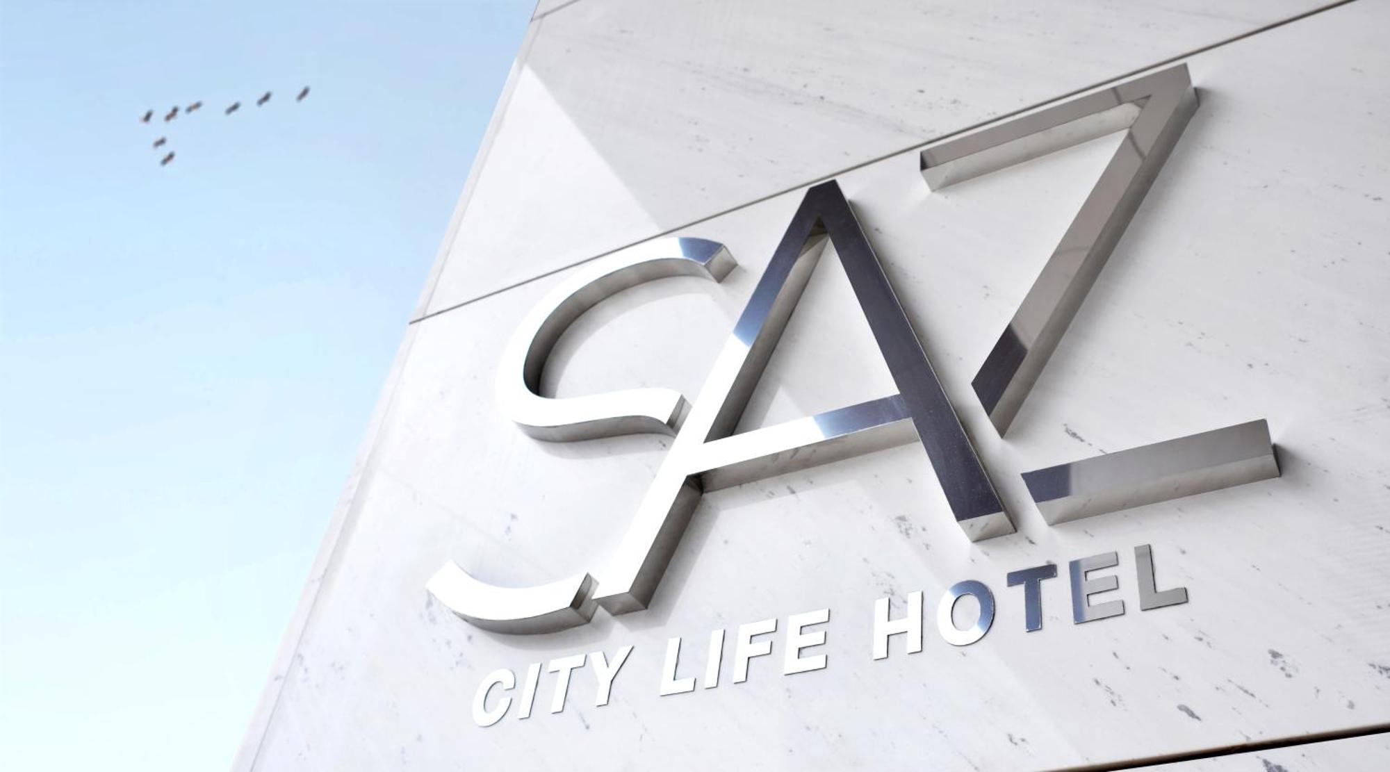 Saz City Life Boutique Hotel Ioánnina Exteriér fotografie