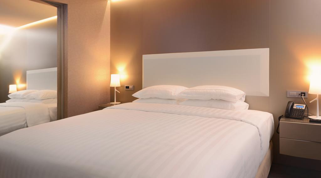 Saz City Life Boutique Hotel Ioánnina Exteriér fotografie