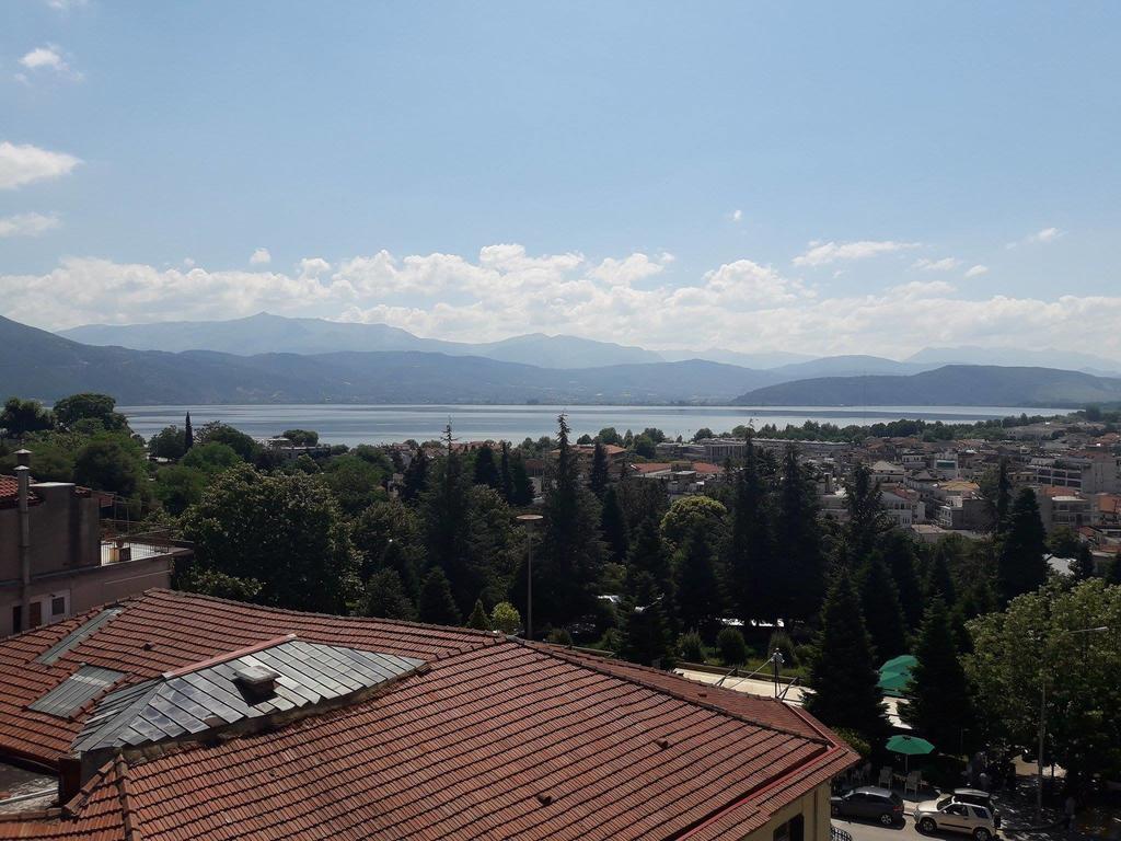 Saz City Life Boutique Hotel Ioánnina Exteriér fotografie