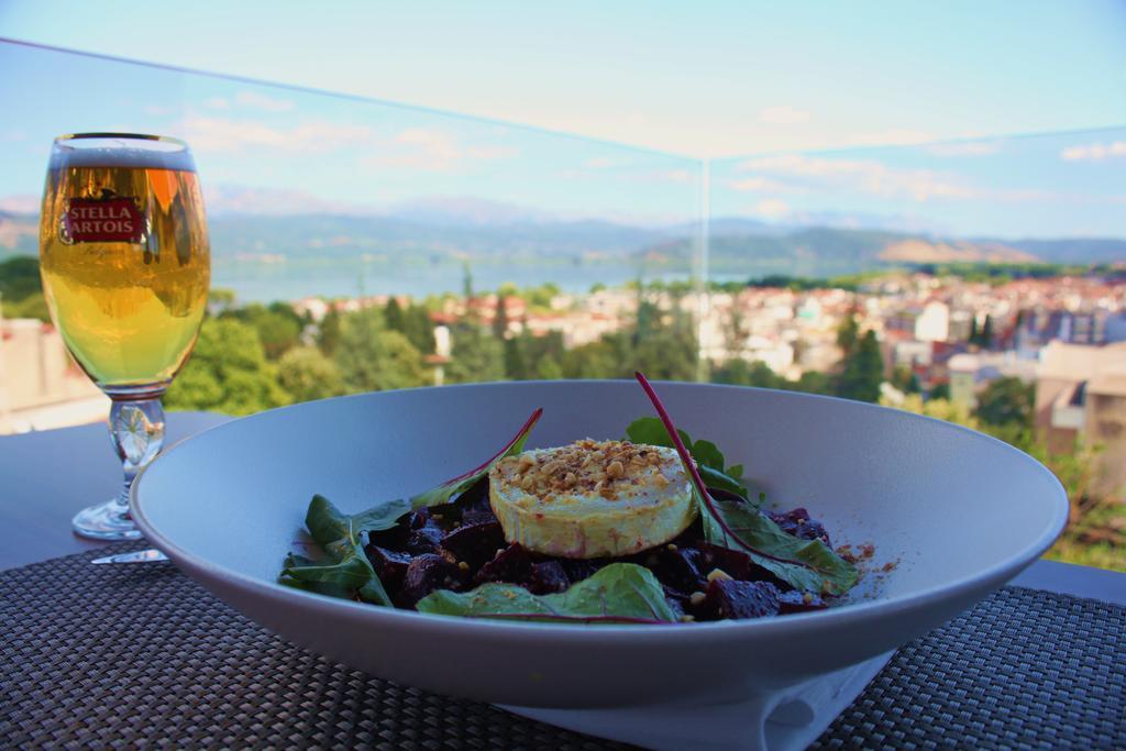 Saz City Life Boutique Hotel Ioánnina Exteriér fotografie