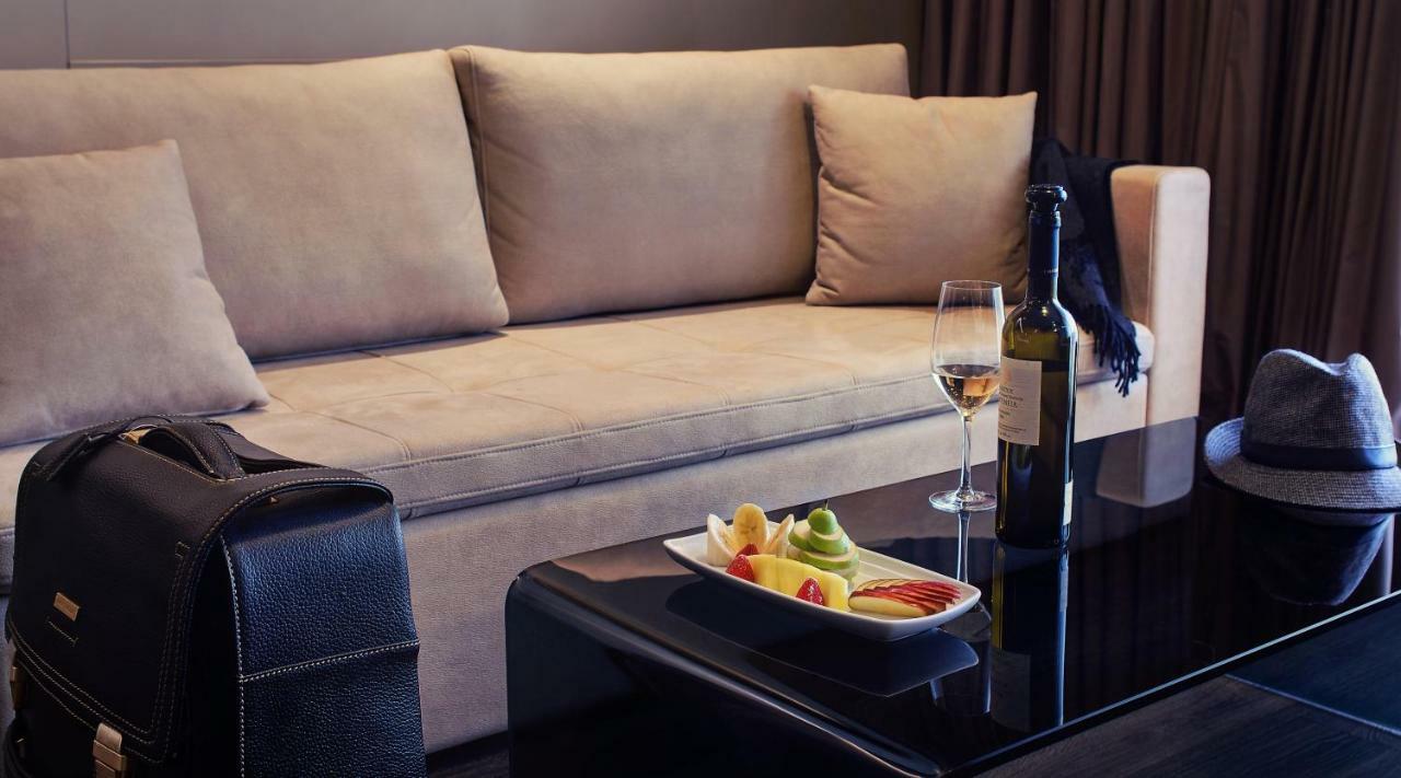 Saz City Life Boutique Hotel Ioánnina Exteriér fotografie