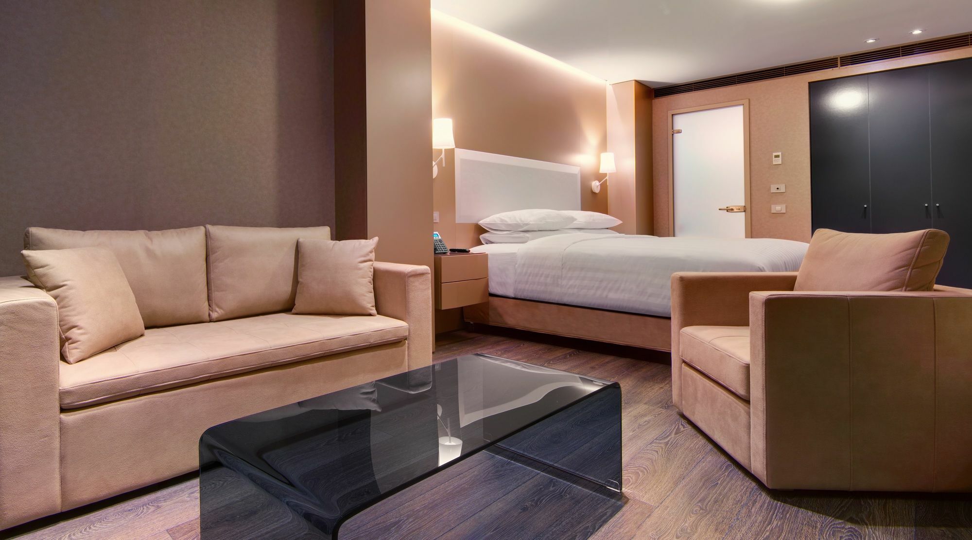 Saz City Life Boutique Hotel Ioánnina Exteriér fotografie
