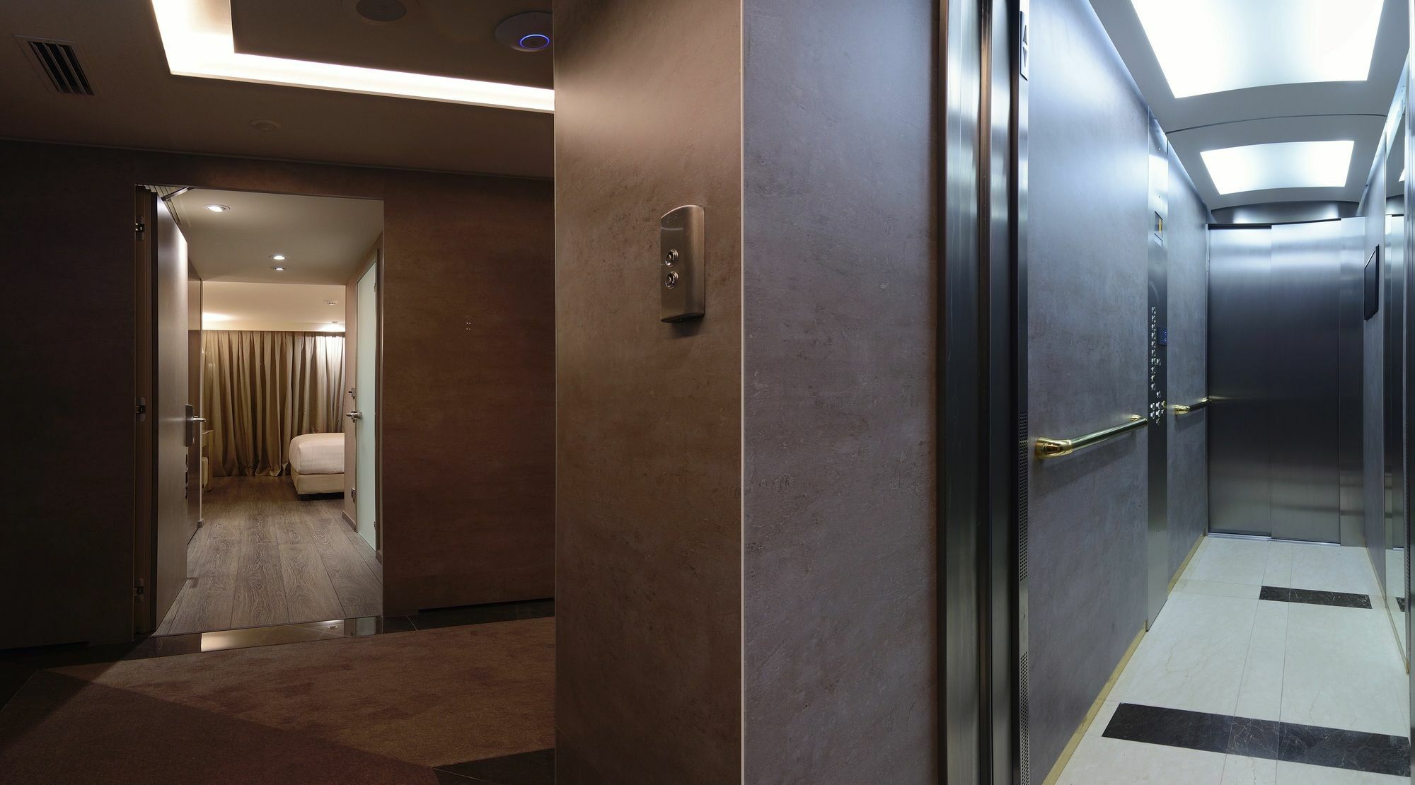 Saz City Life Boutique Hotel Ioánnina Exteriér fotografie